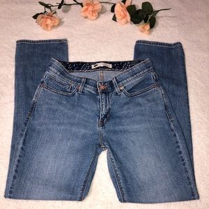 Levi’s 525 Straight Leg Jeans